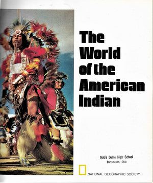 The World of the American Indian,Used