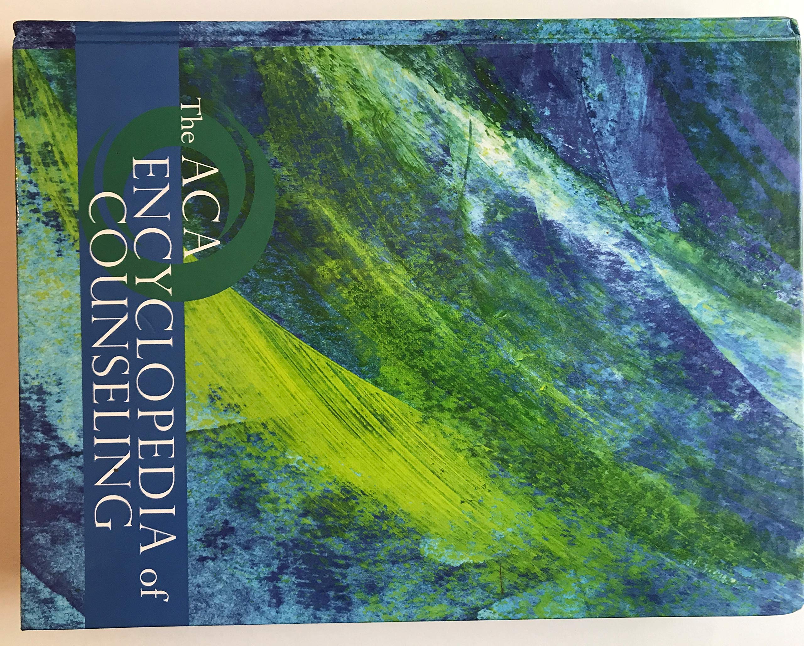 The ACA Encyclopedia of Counseling,Used