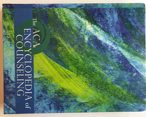 The ACA Encyclopedia of Counseling,Used