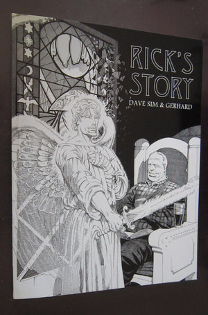 Rick's Story (Cerebus, Book 12),New
