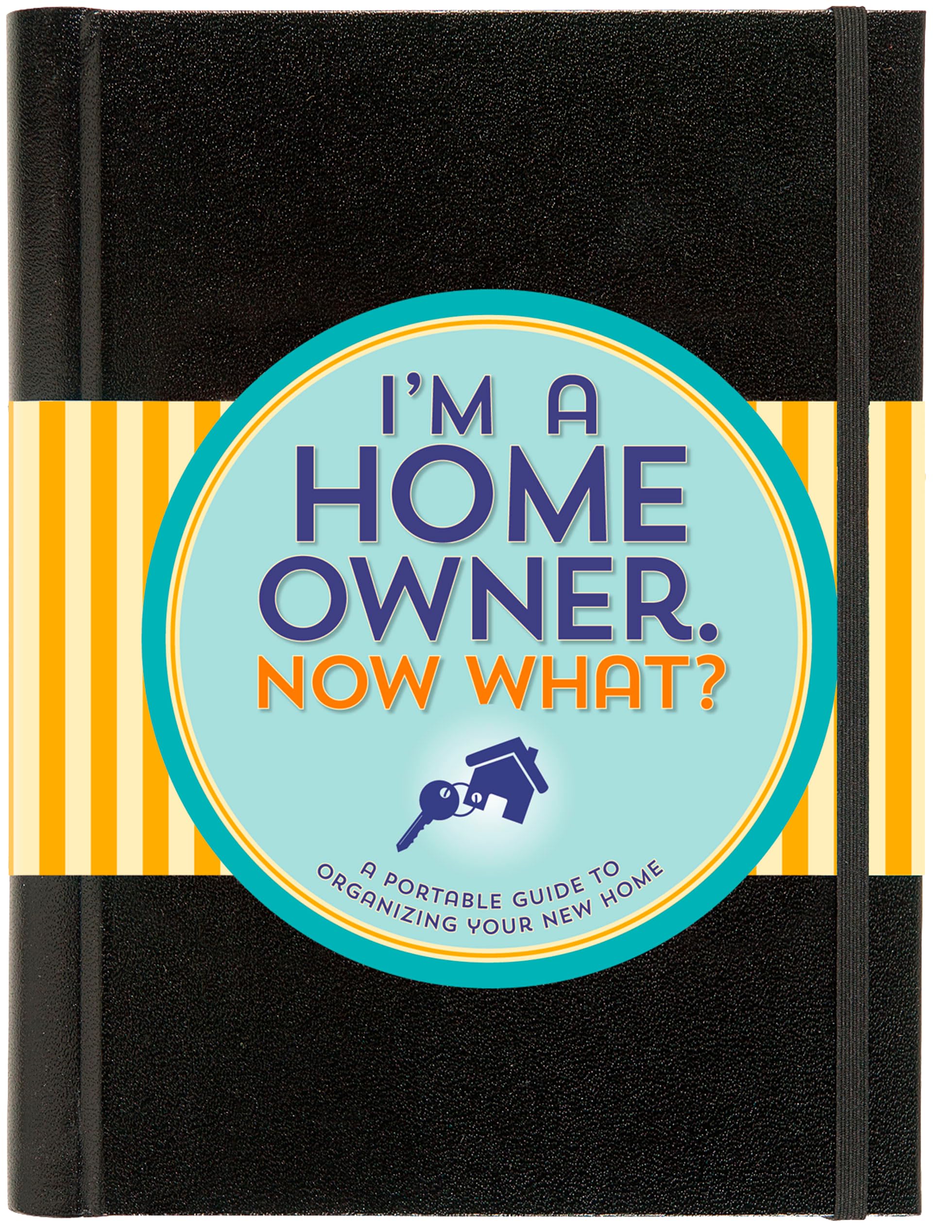 I'm a Homeowner, Now What? (A Logbook for Everything in Your Home),Used