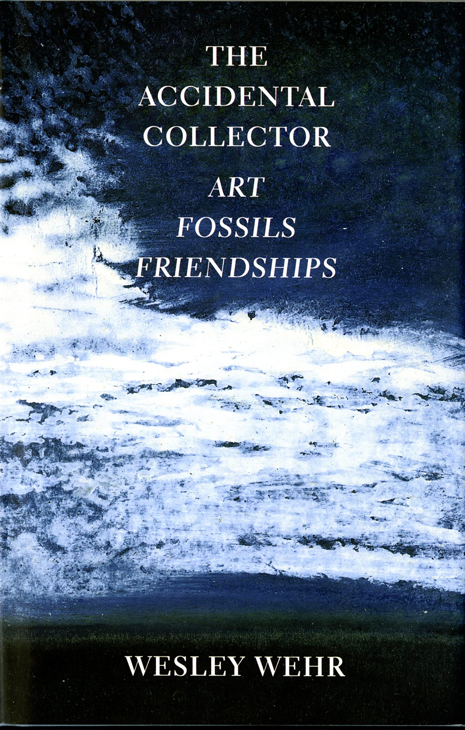The Accidental Collector: Art, Fossils, And Friendships-used