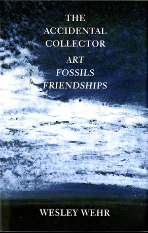 The Accidental Collector: Art, Fossils, And Friendships-used
