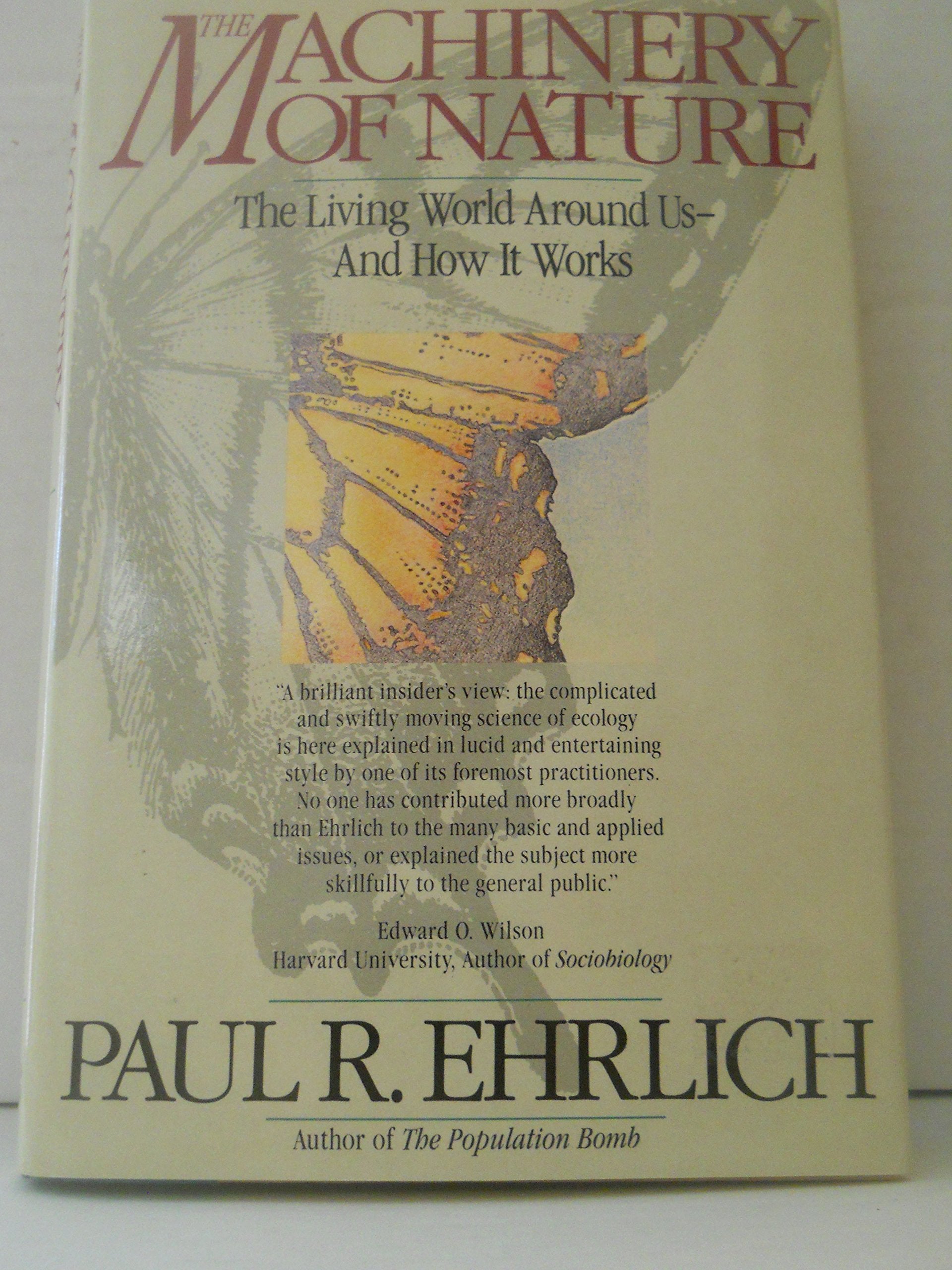 The Machinery of Nature,Used