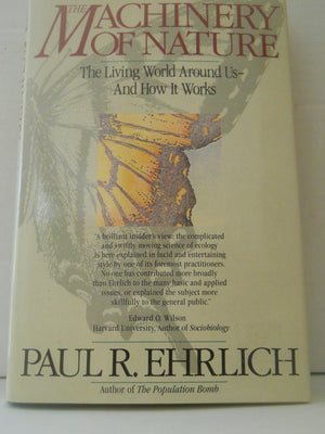 The Machinery of Nature,Used