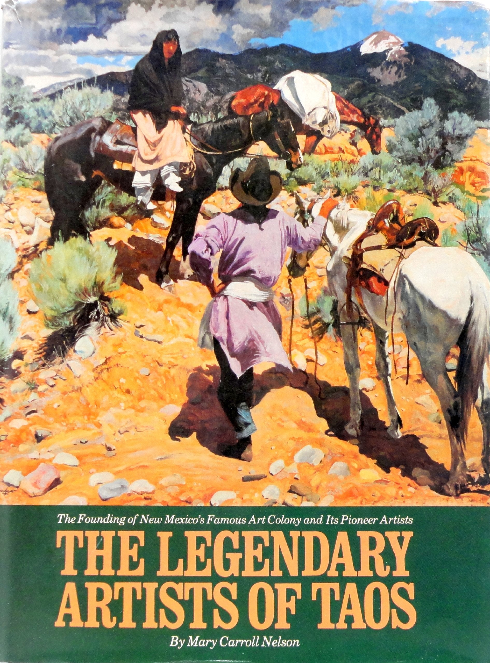 The Legendary Artists of Taos,Used