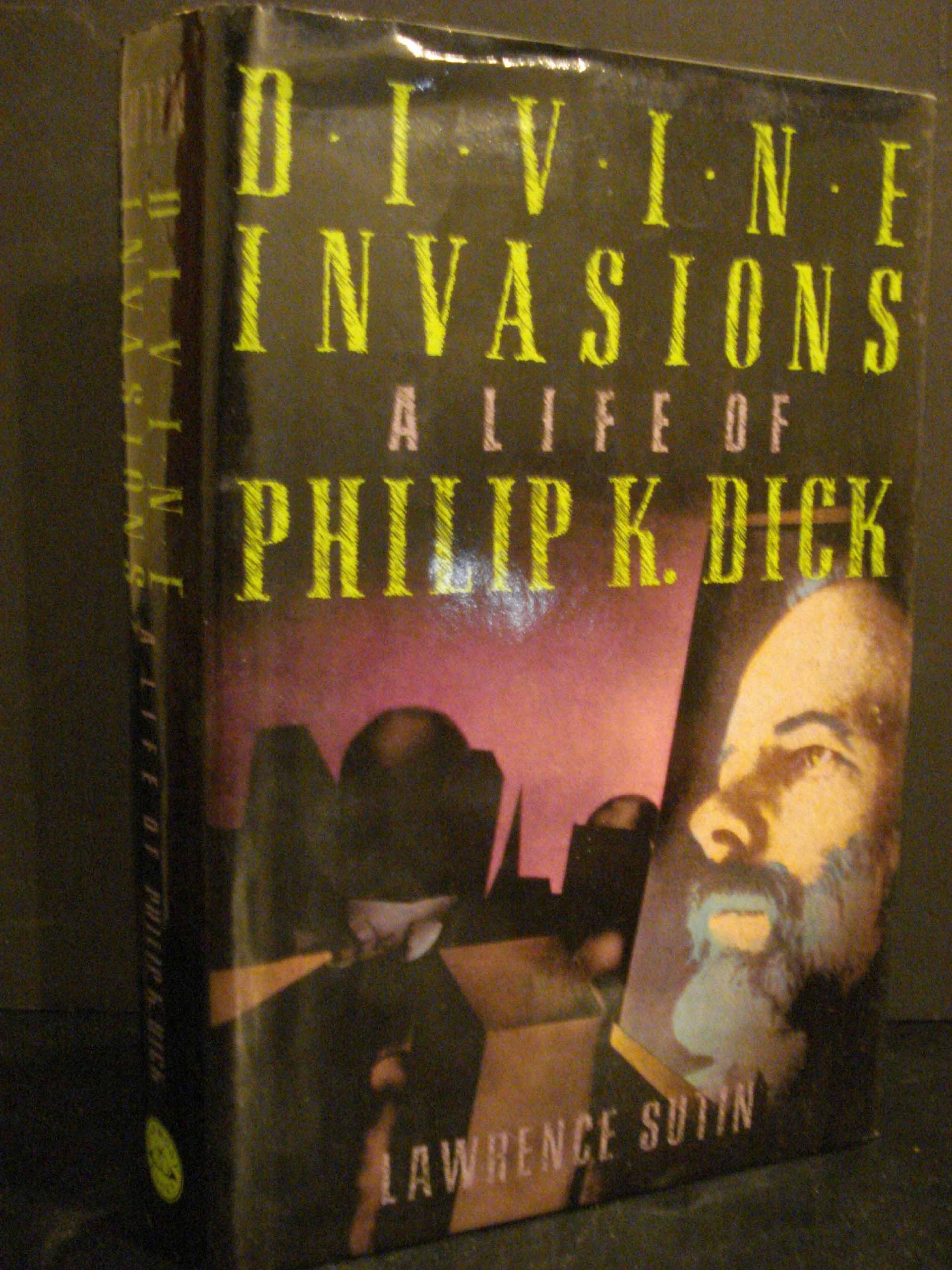 Divine Invasions,New