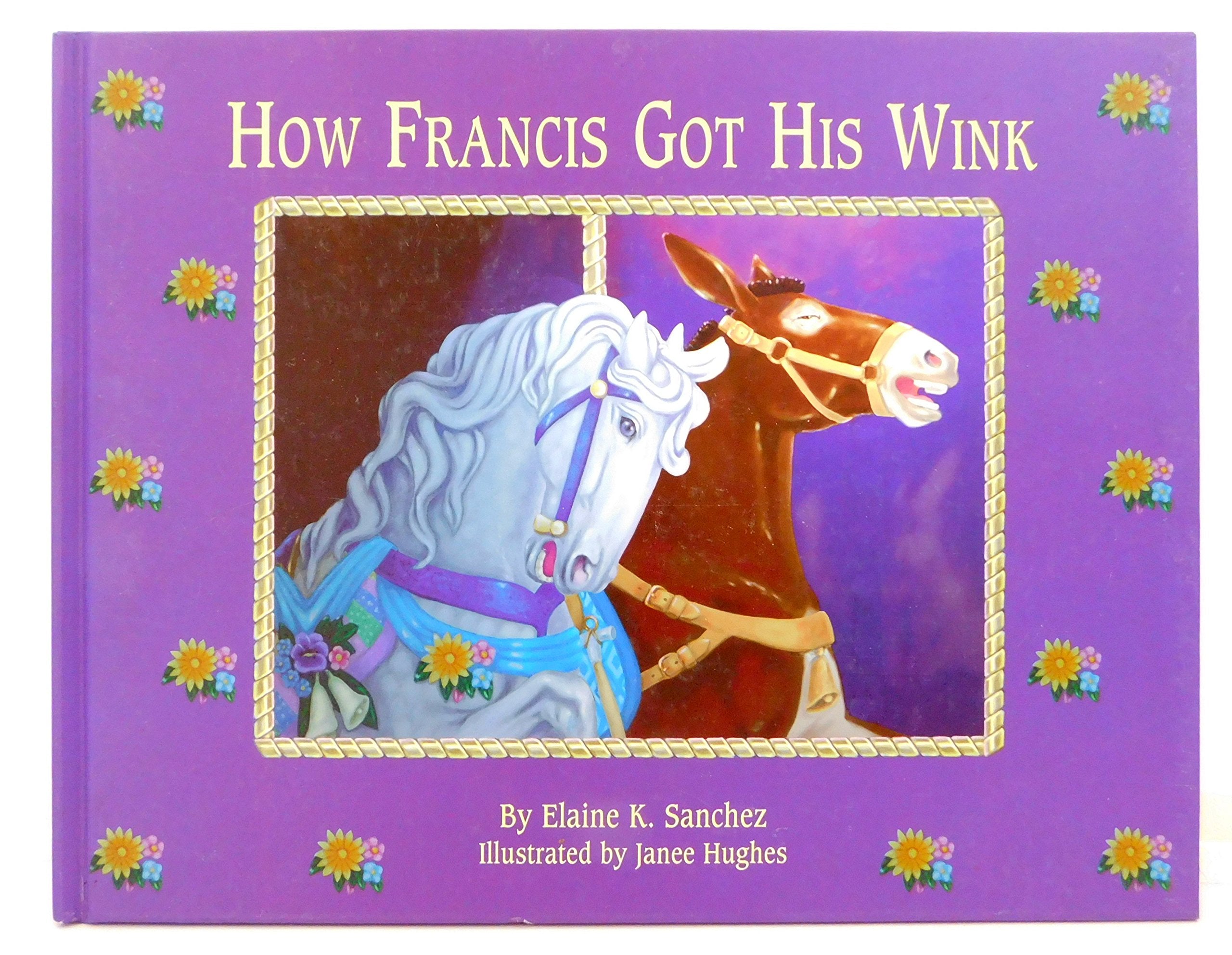 How Francis Got His Wink,Used