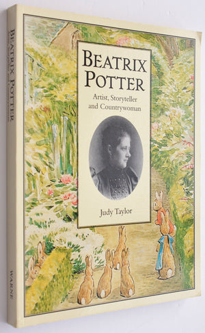 Beatrix Potter: Artist, Storyteller, And Countrywoman (Peter Rabbit),New