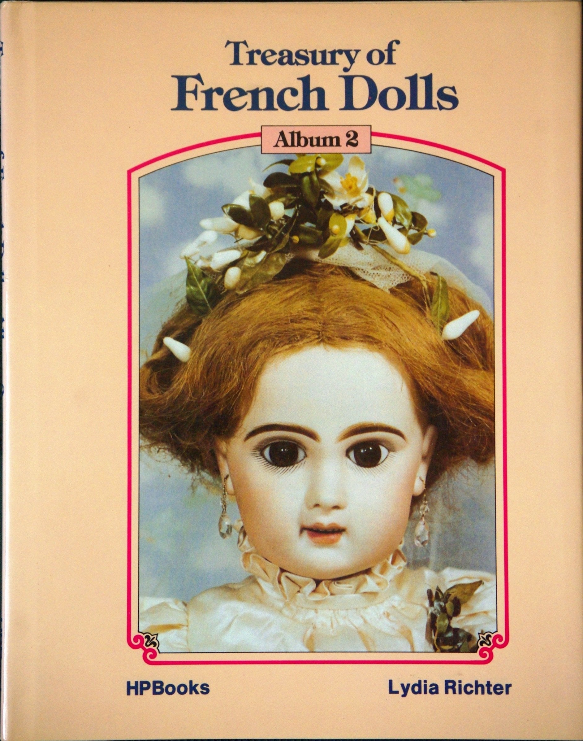 Treasury of French Dolls (Album 2),Used