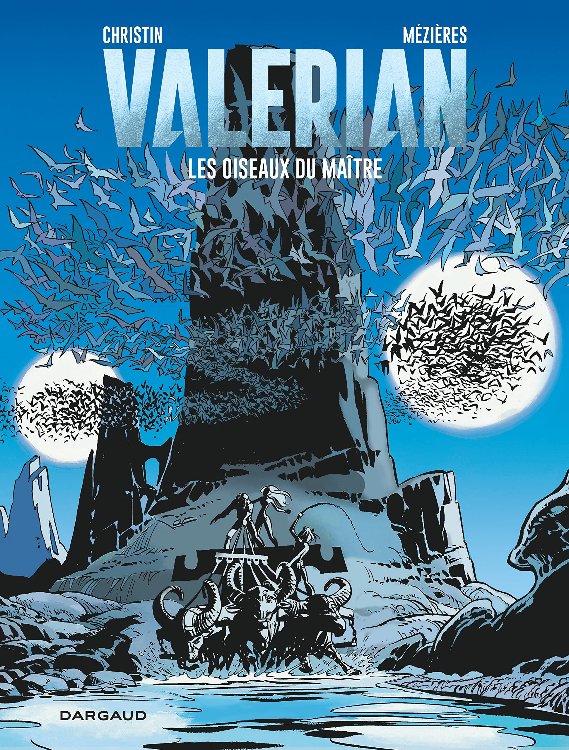 Valrian  Tome 5  Les Oiseaux du matre,Used