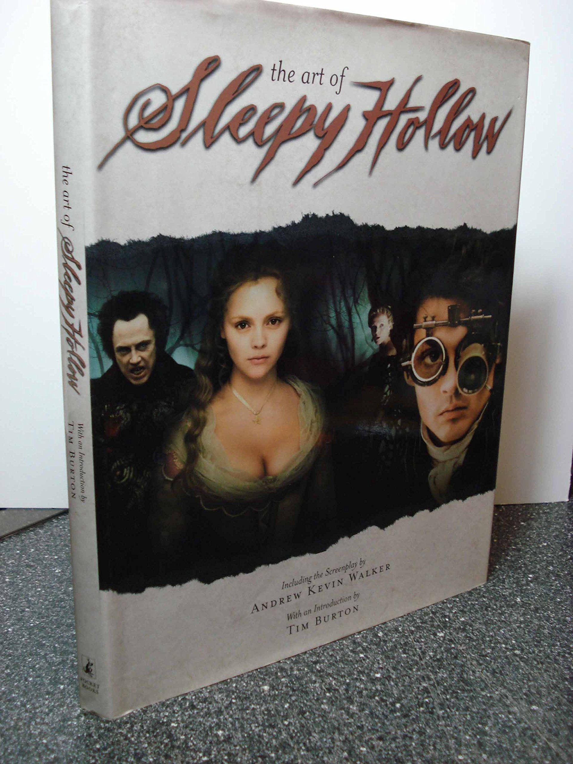 The Art Of Sleepy Hollow