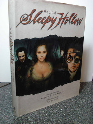 The Art Of Sleepy Hollow