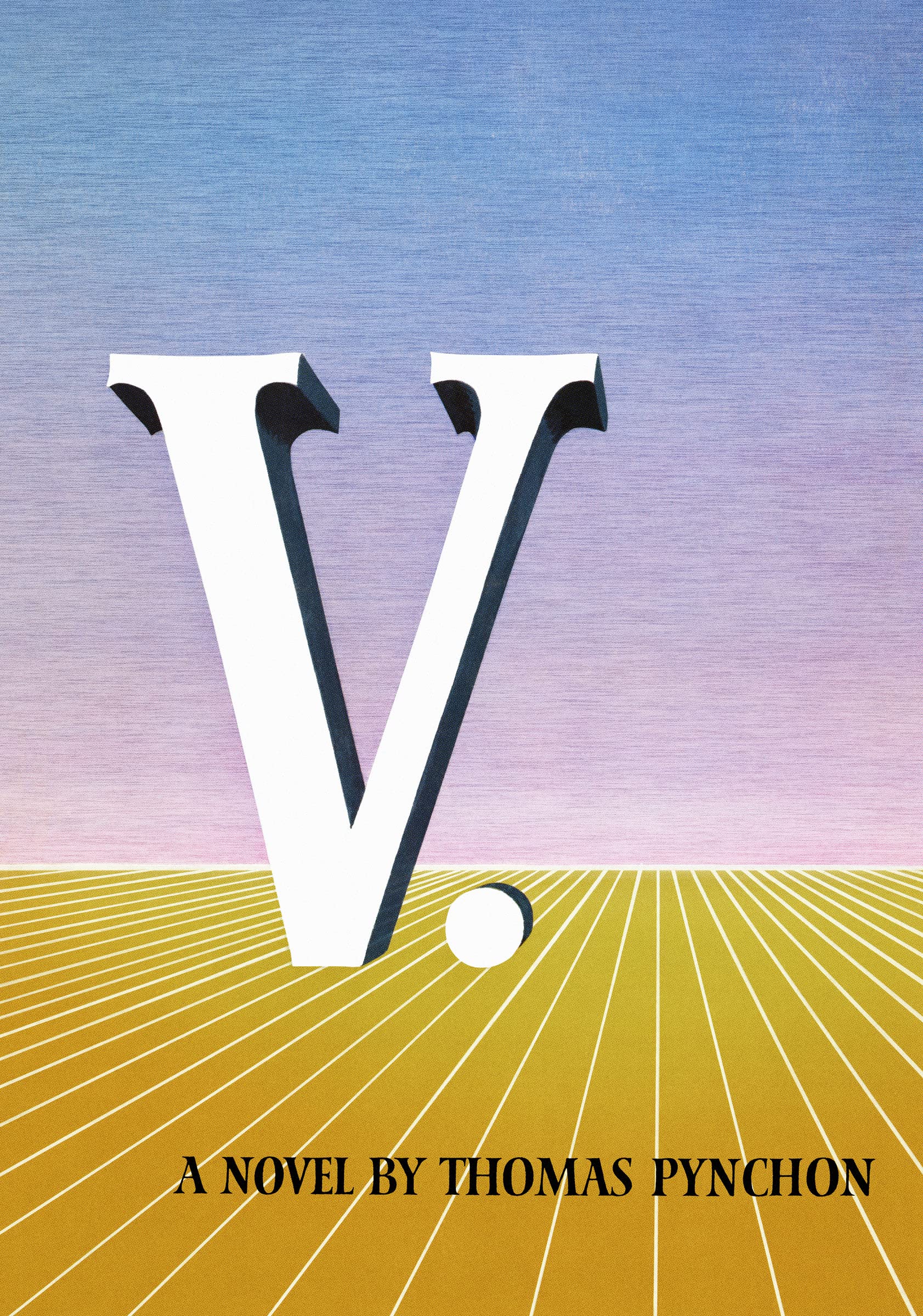 V.: A Novel,Used