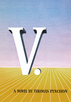 V.: A Novel,Used