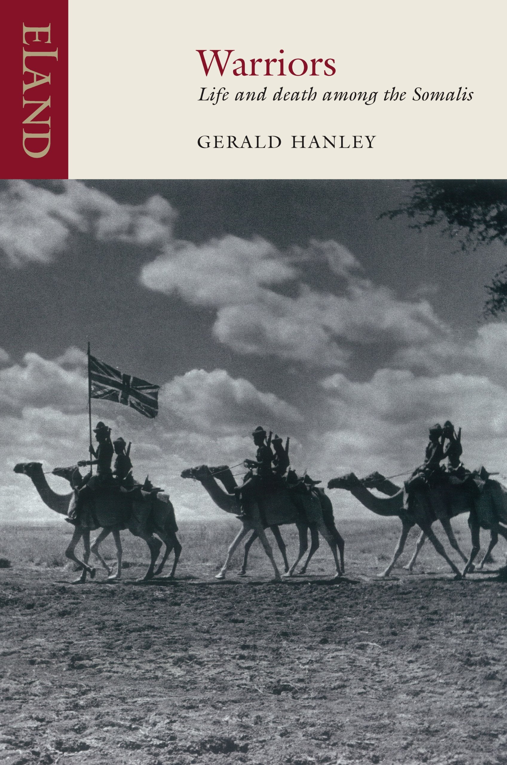 Warriors: Life and Death Among the Somalis,Used