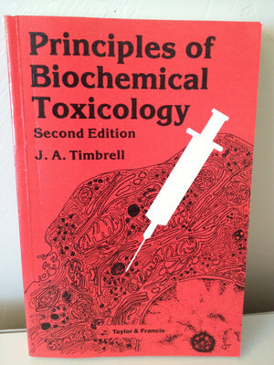 Principles of Biochemical Toxicology,Used