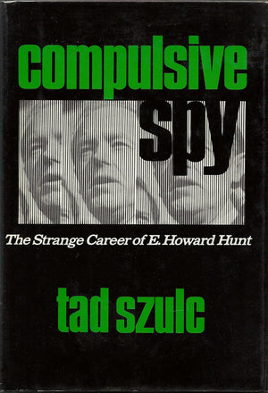 Compulsive Spy,Used