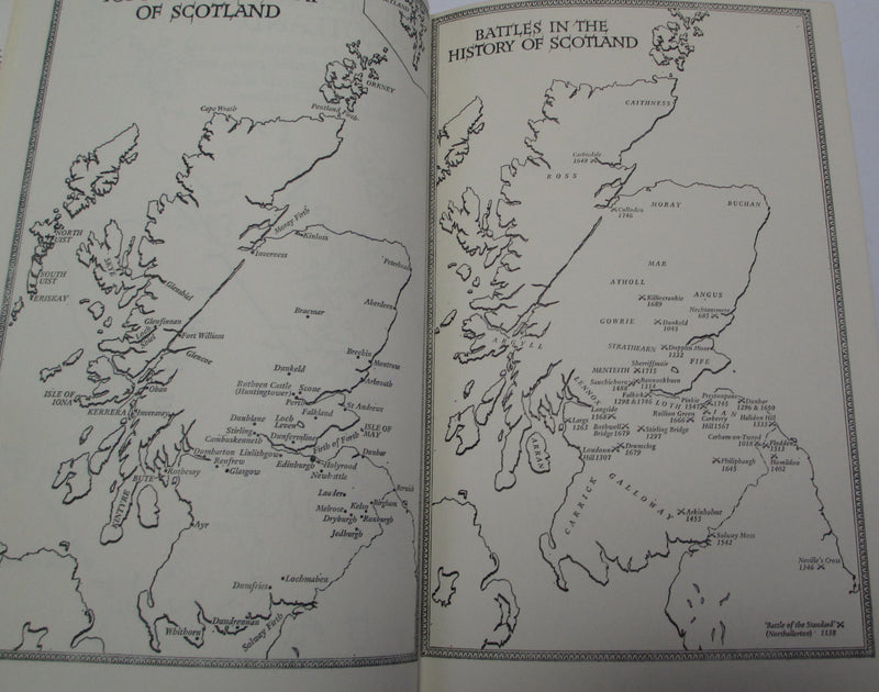 The Kings and Queens of Scotland,Used