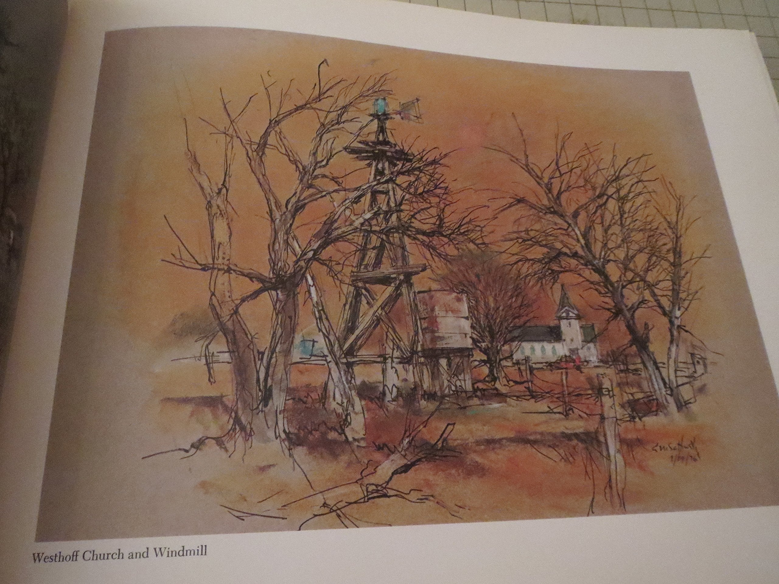 Buck Schiwetz' Memories (Volume 3) (Joe & Betty Moore Texas Art),Used