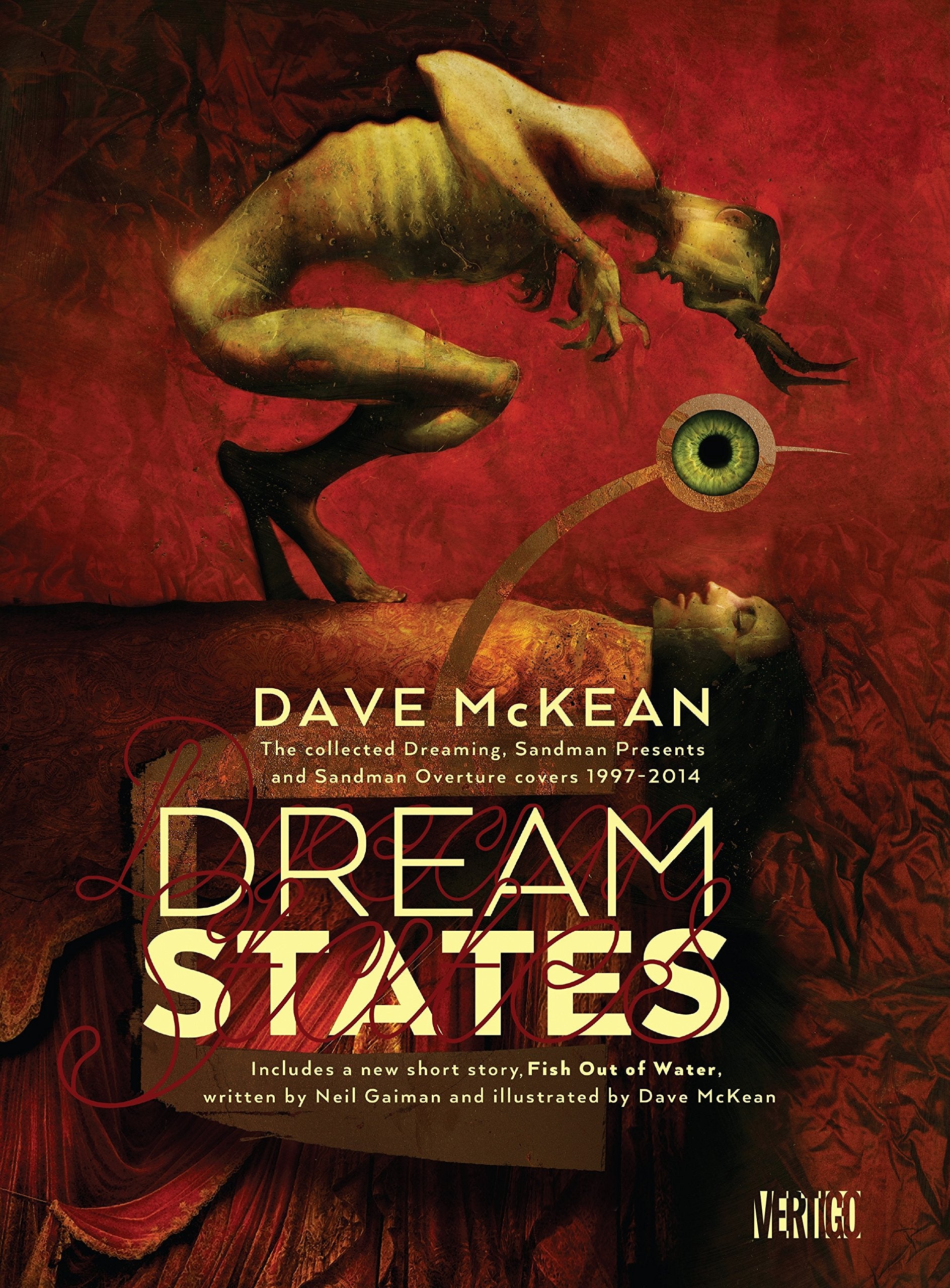 Dream States: The Collected Dreaming Covers,Used