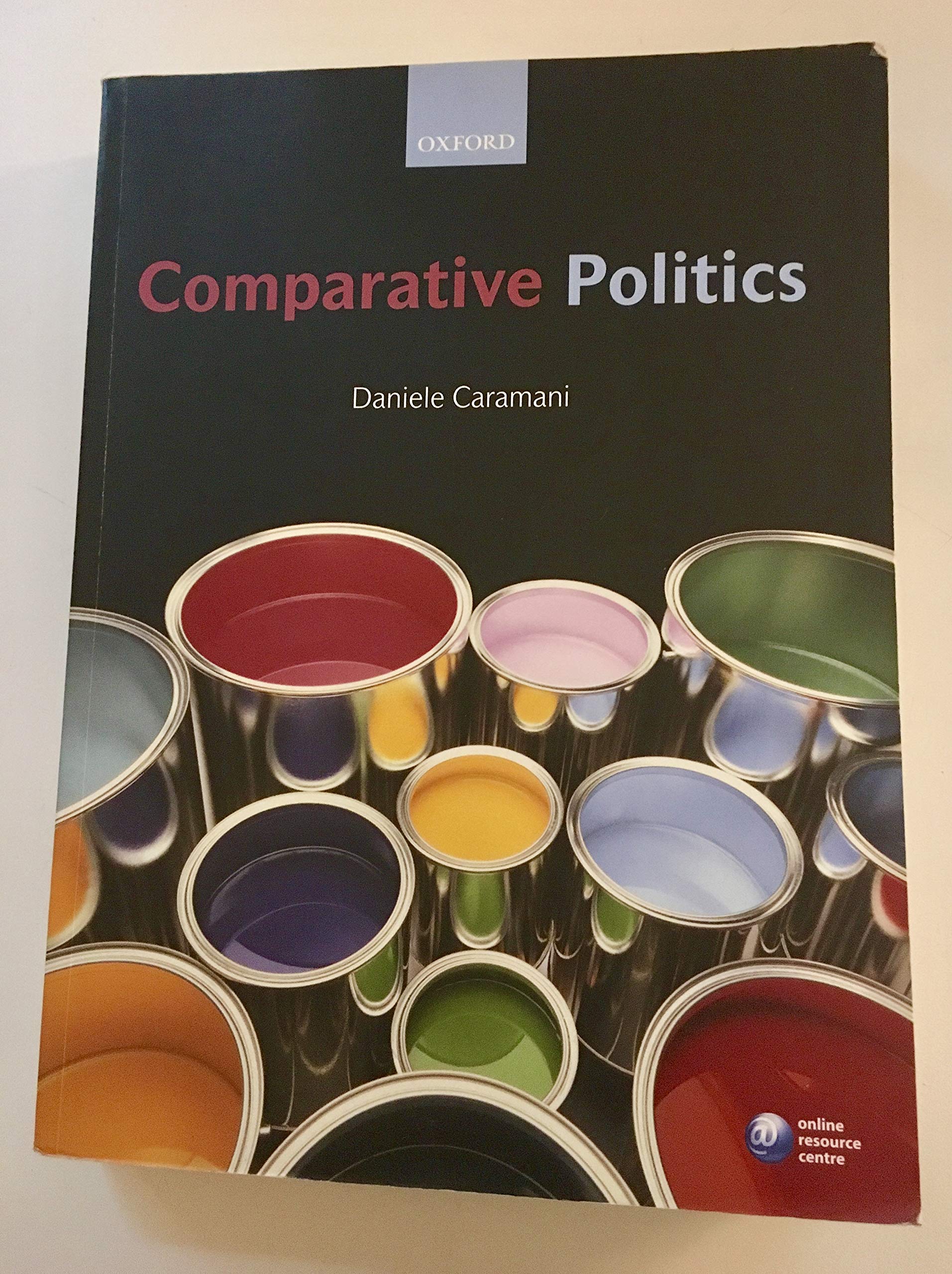 Comparative Politics,New