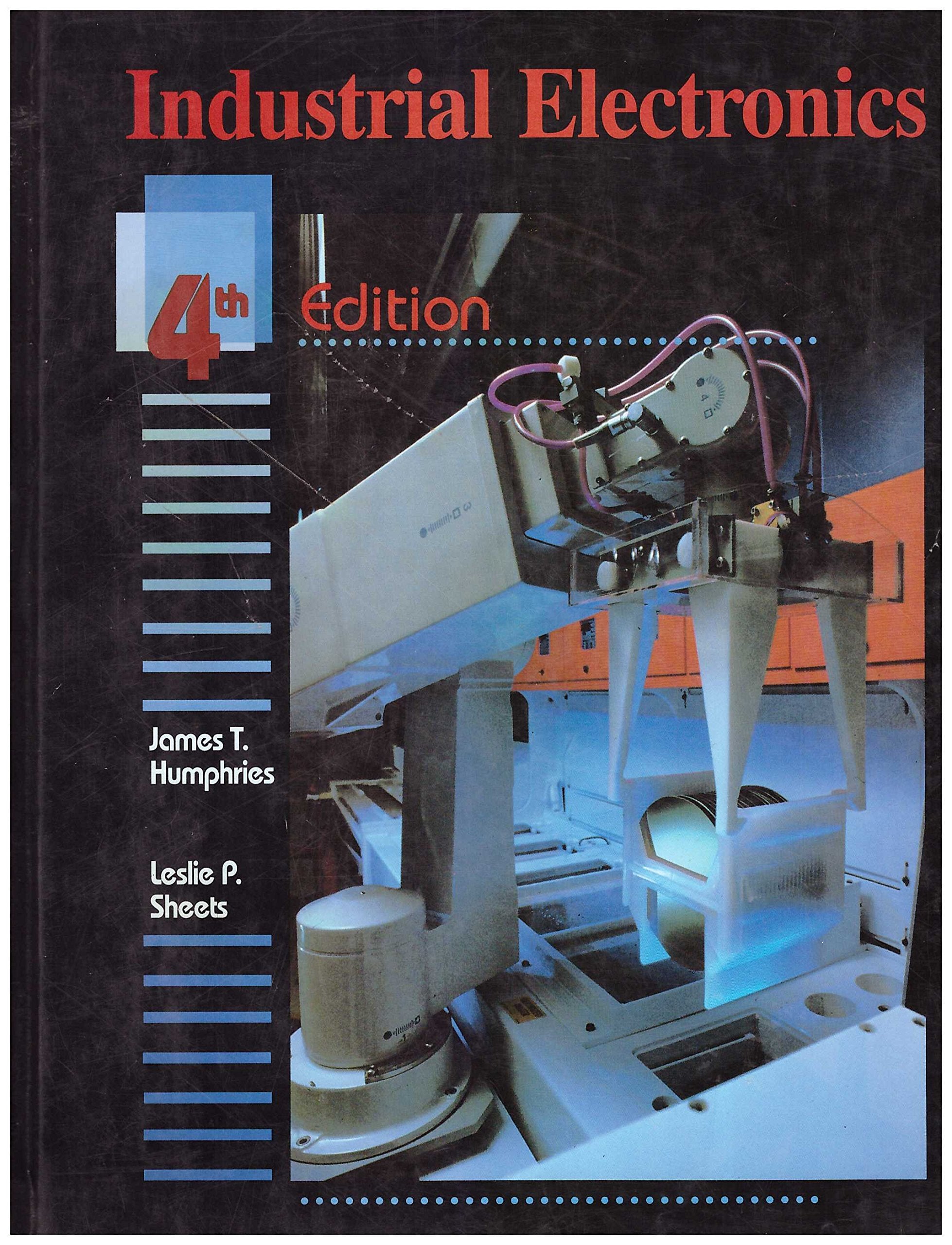 Industrial Electronics,New