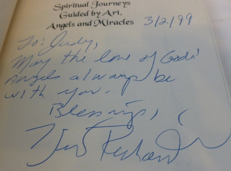 Andy Lakey'S Psychomanteum: Spiritual Journeys Guided By Art, Angels And Miracles,Used