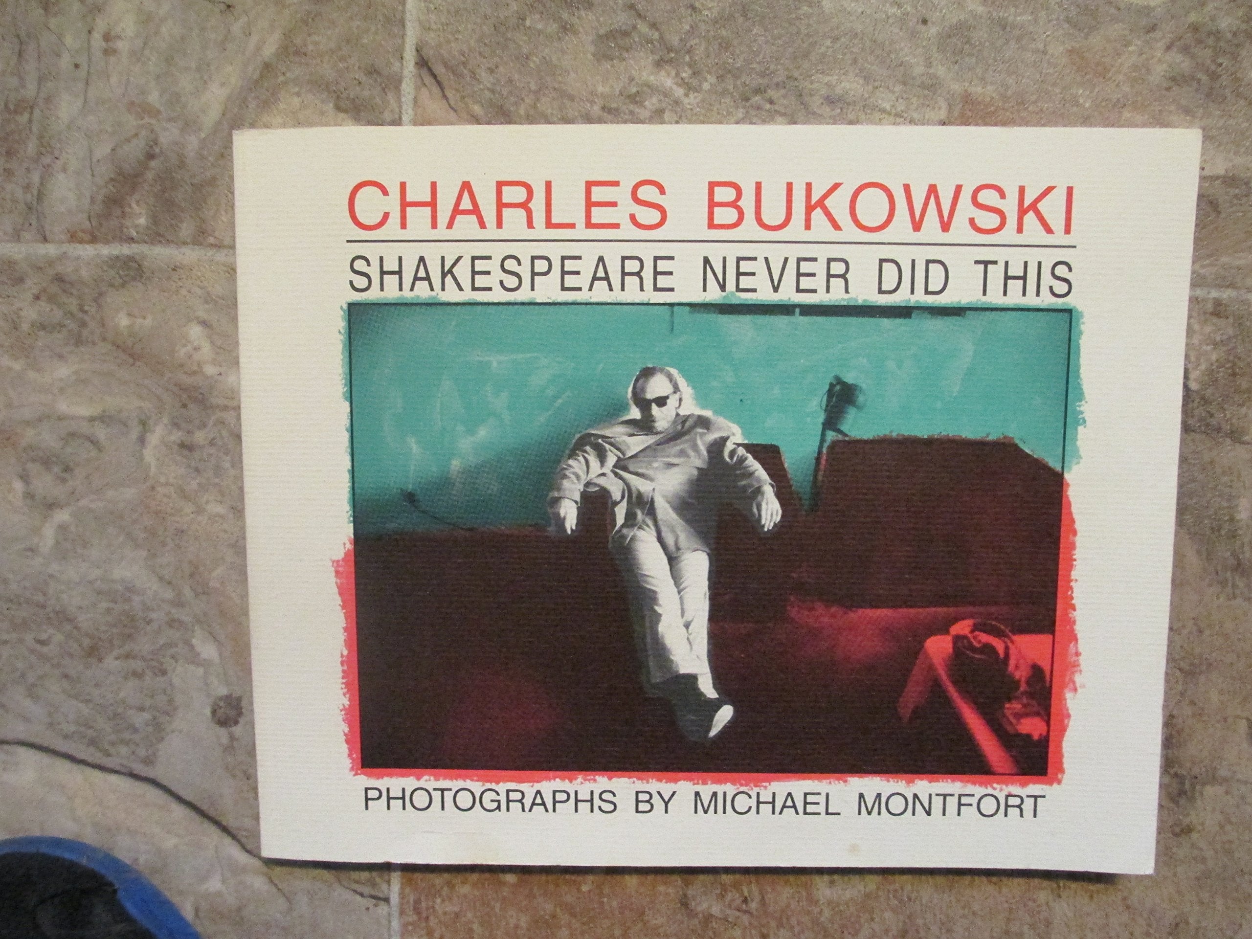 Shakespeare Never Did This,Used