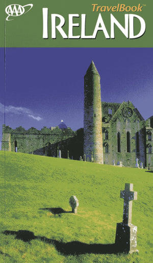 Aaa Ireland Travel Book (Aaa Travelbook),Used