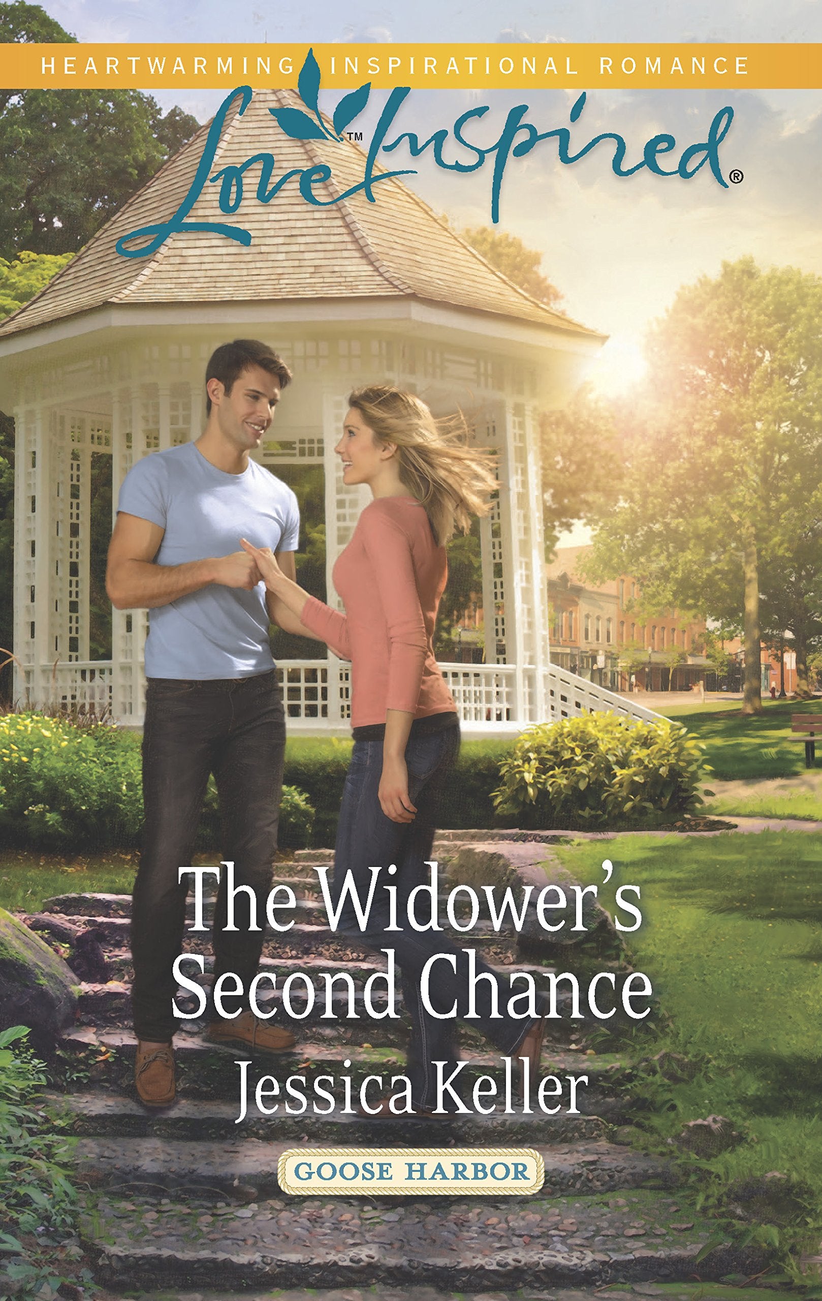 The Widower's Second Chance (Goose Harbor, 1),Used
