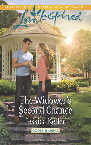 The Widower's Second Chance (Goose Harbor, 1),Used