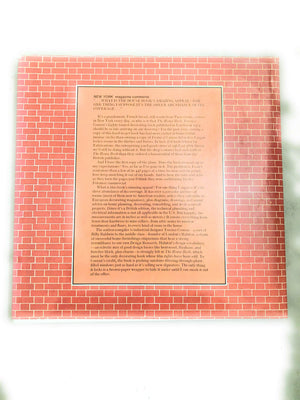 The House Book,New