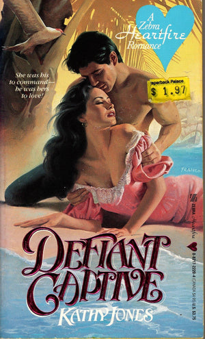 Defiant Captive,Used