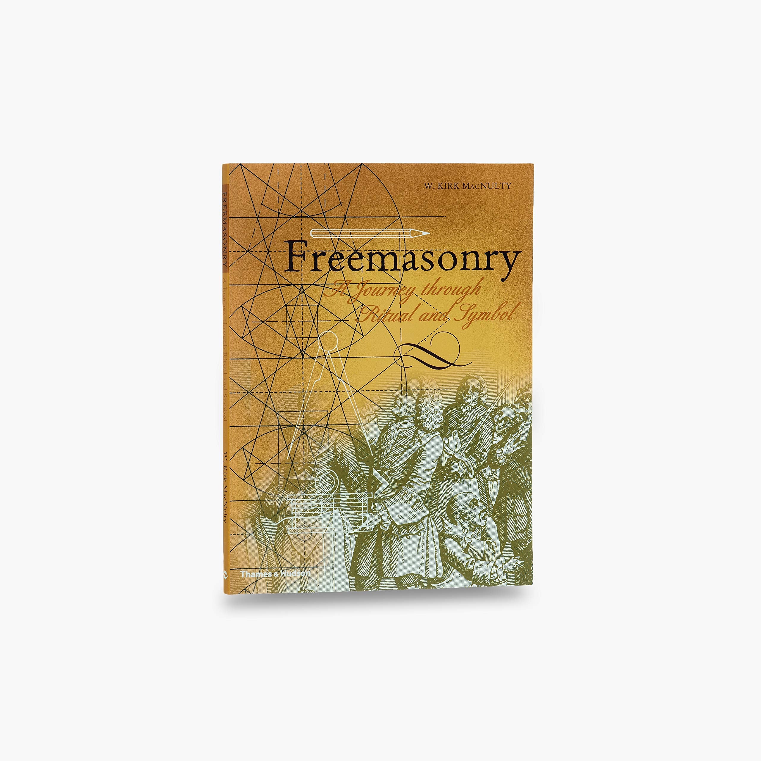 Freemasonry: A Journey Through Ritual and Symbol (Art & Imagination),Used