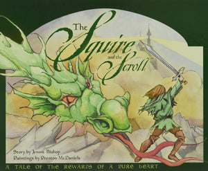 The Squire and the Scroll,Used