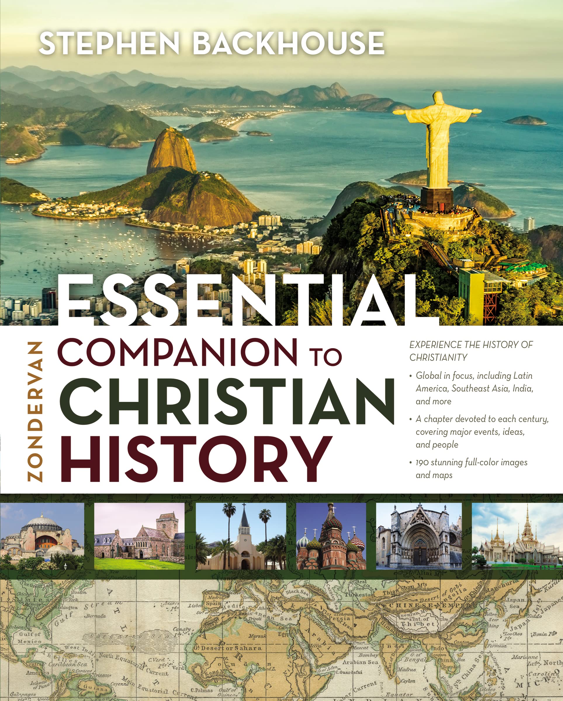Zondervan Essential Companion to Christian History,Used