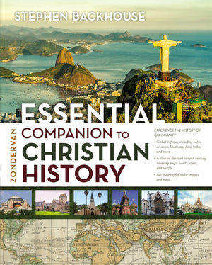 Zondervan Essential Companion to Christian History,Used