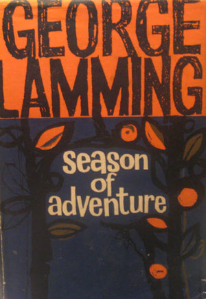 Season Of Adventure (Ann Arbor Paperbacks)