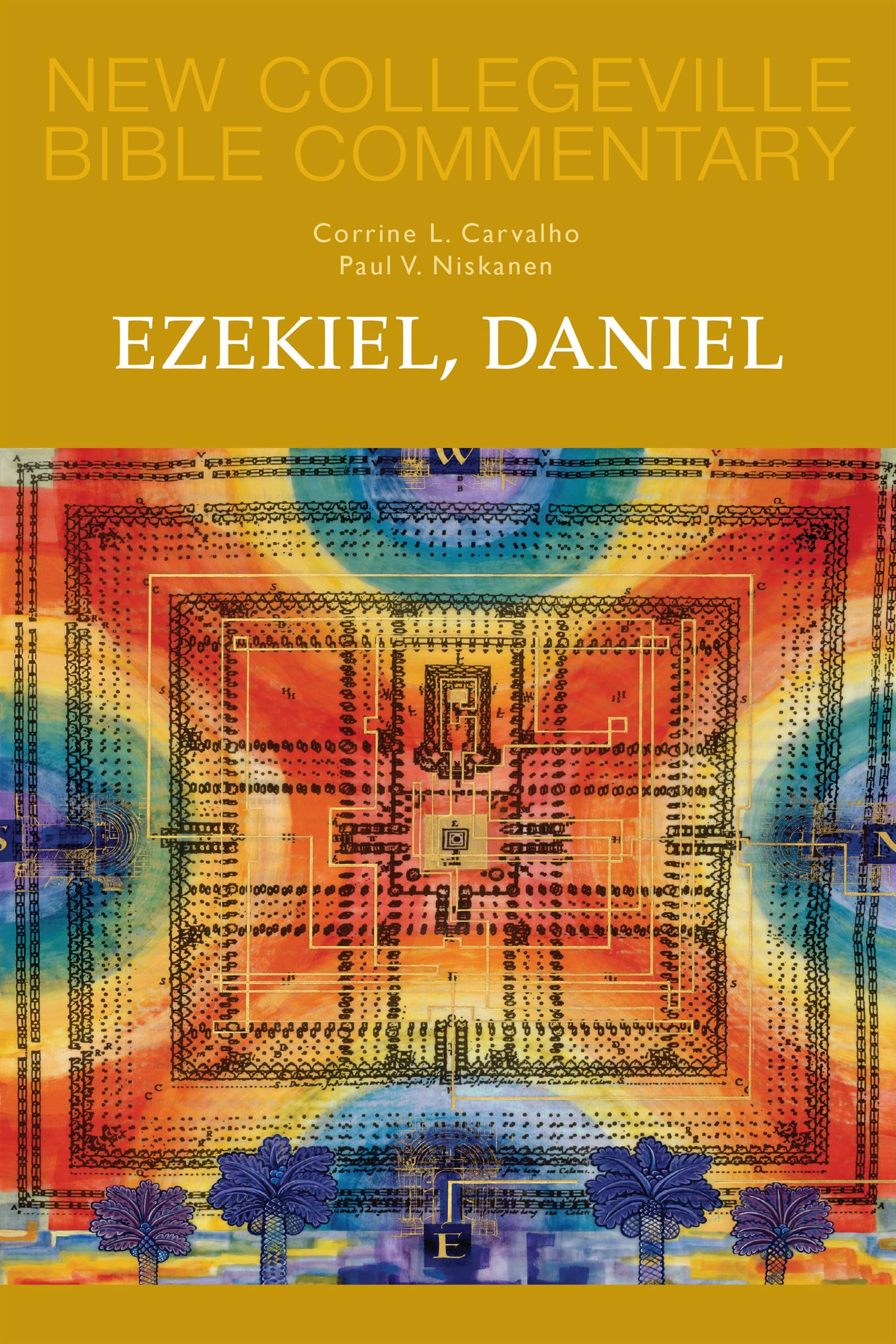 Ezekiel, Daniel: Volume 16 (Volume 16) (New Collegeville Bible Commentary: Old Testament),Used