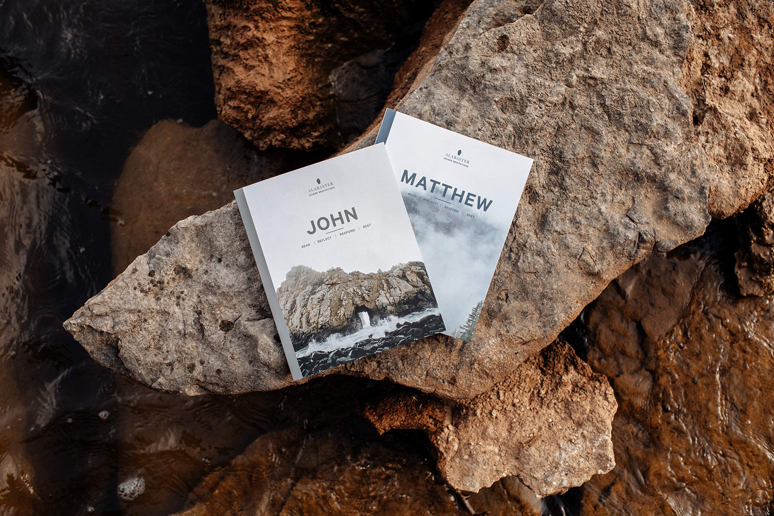 John (Alabaster Guided Meditations),Used