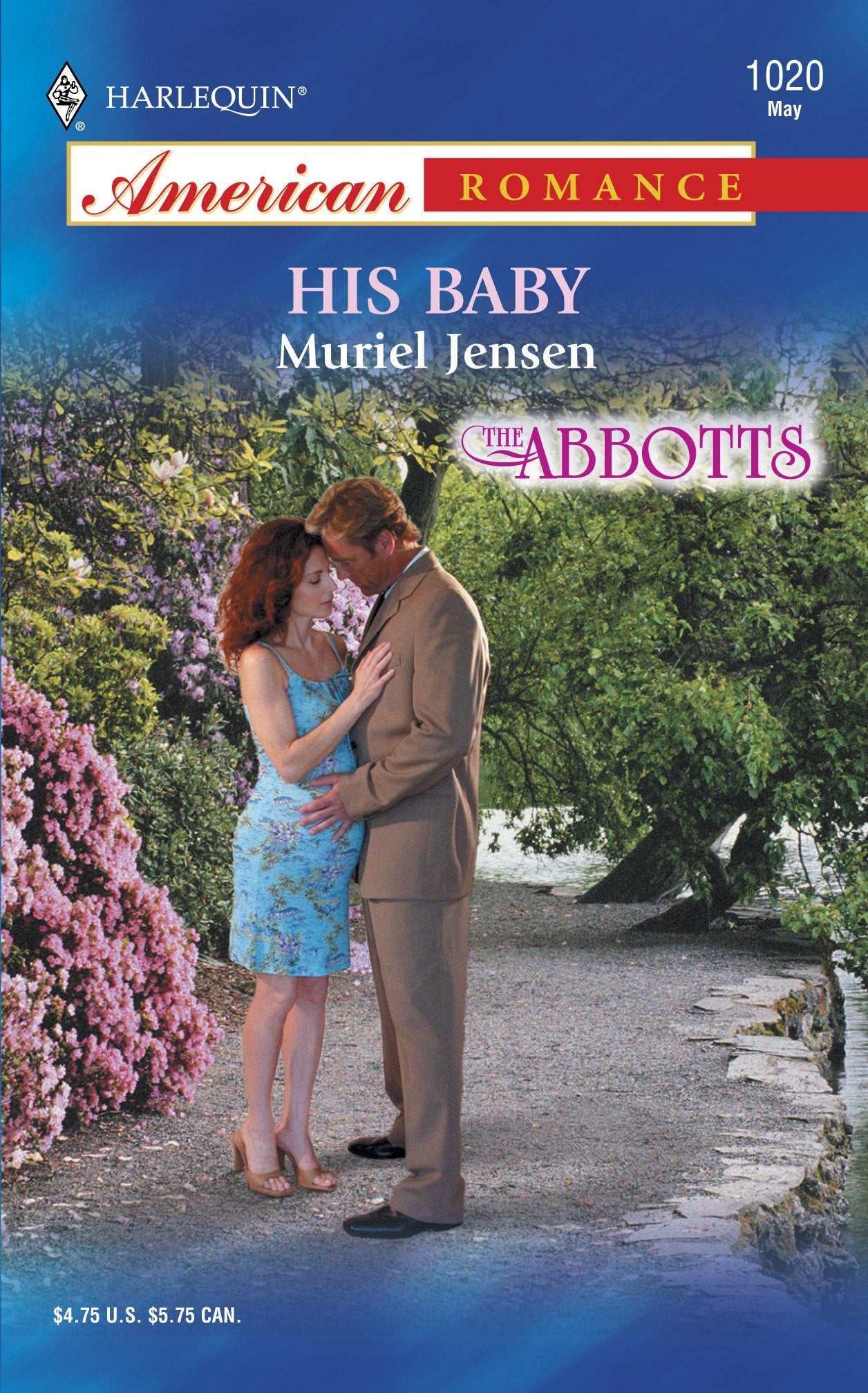 His Baby,Used