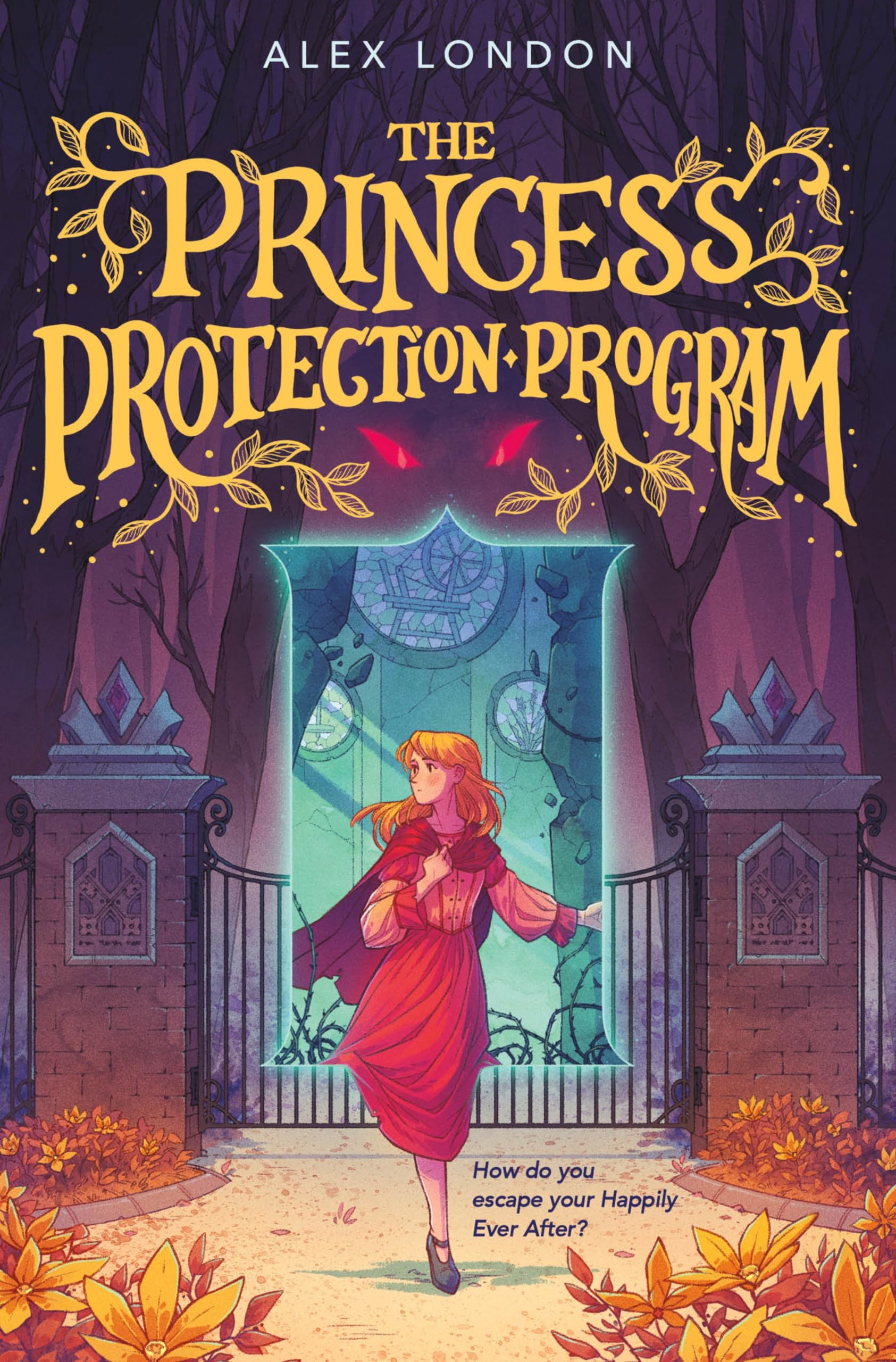 The Princess Protection Program,New