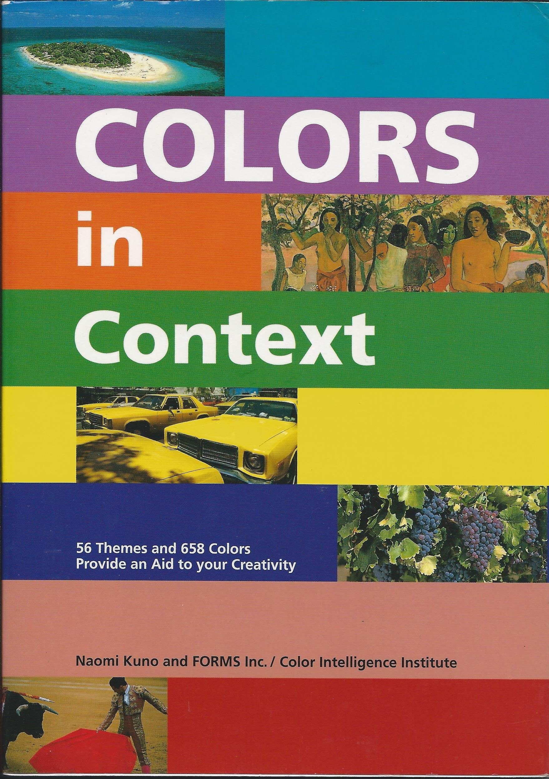 Colors in Context (English version),Used