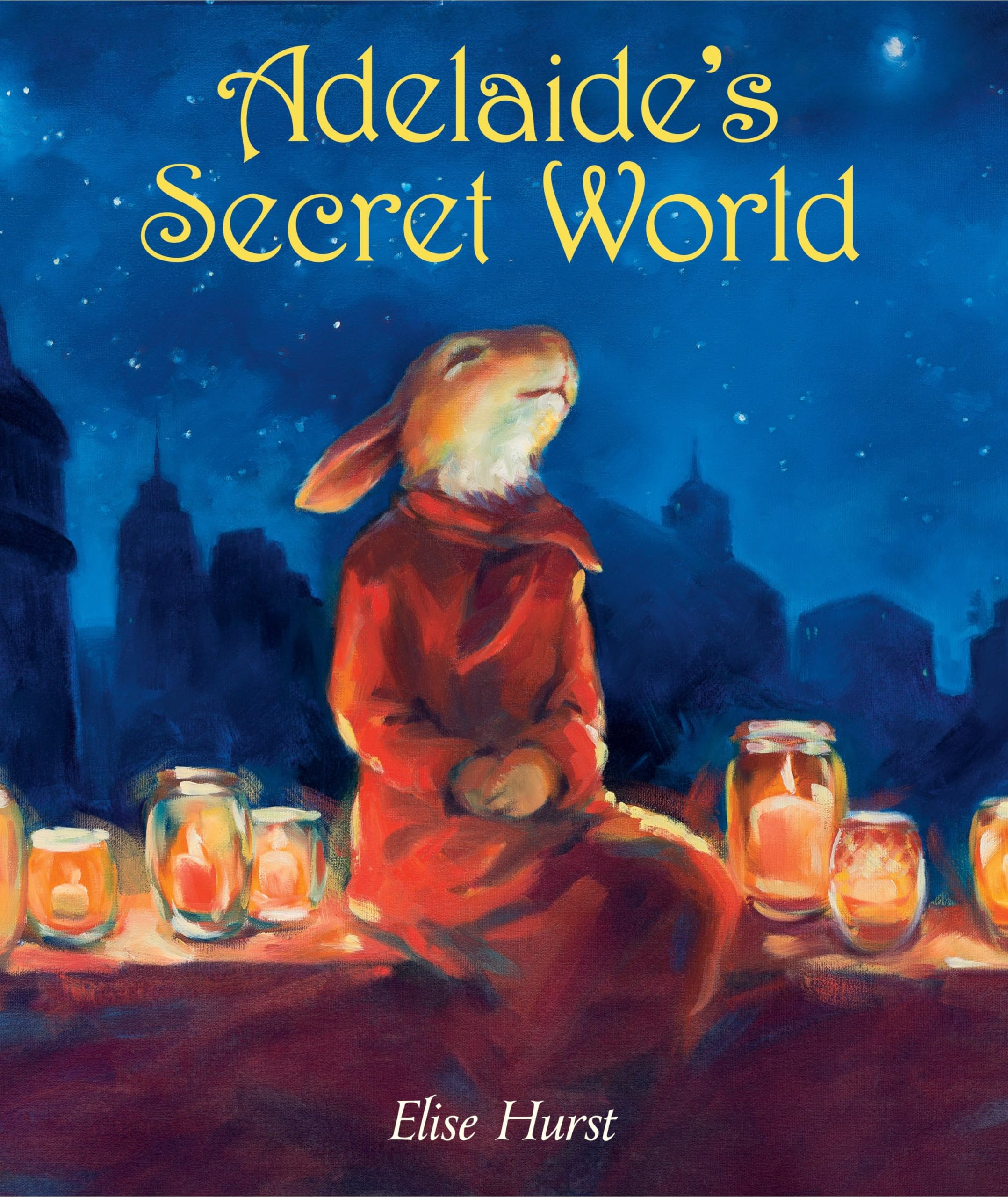 Adelaide's Secret World,Used
