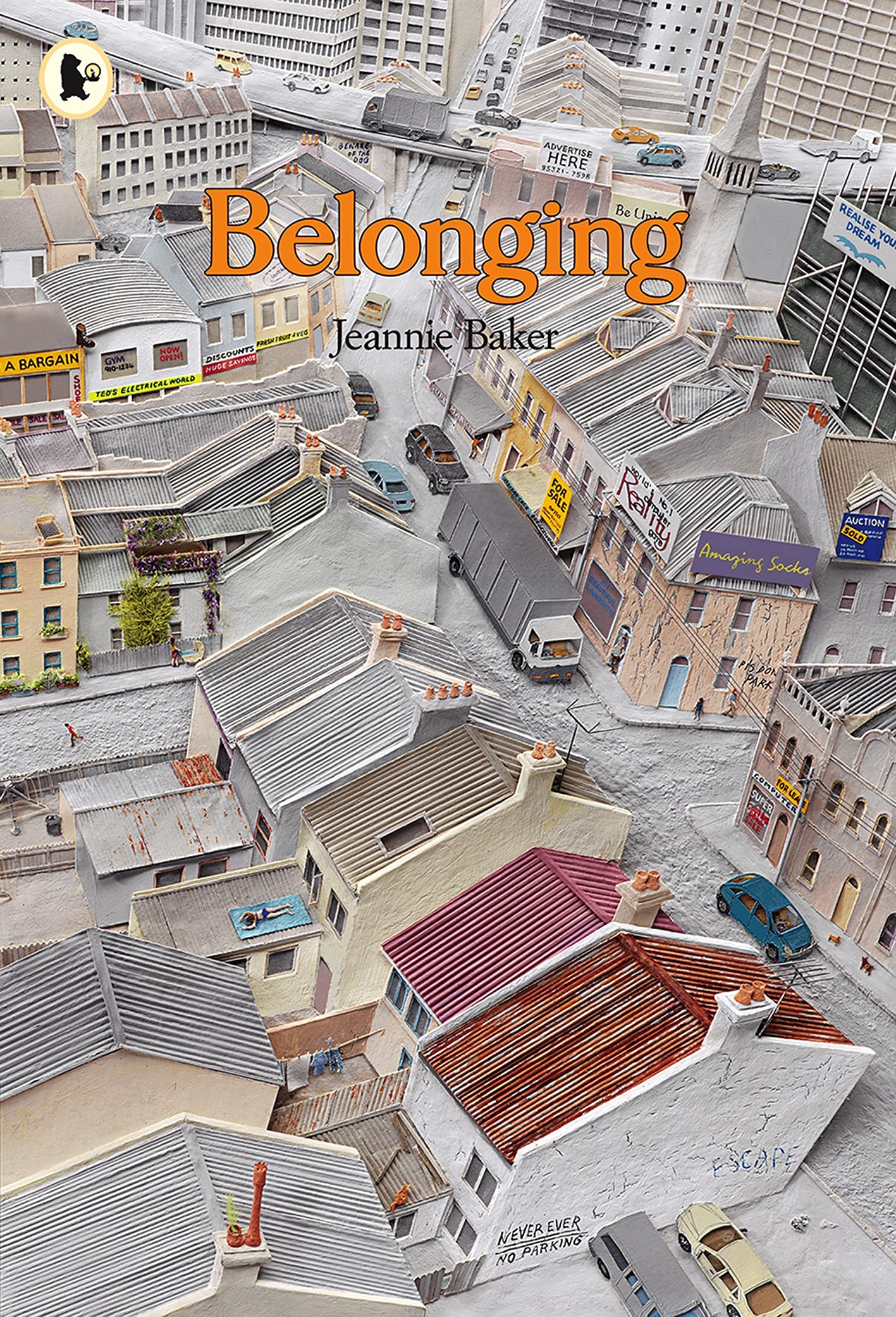 Belonging,Used