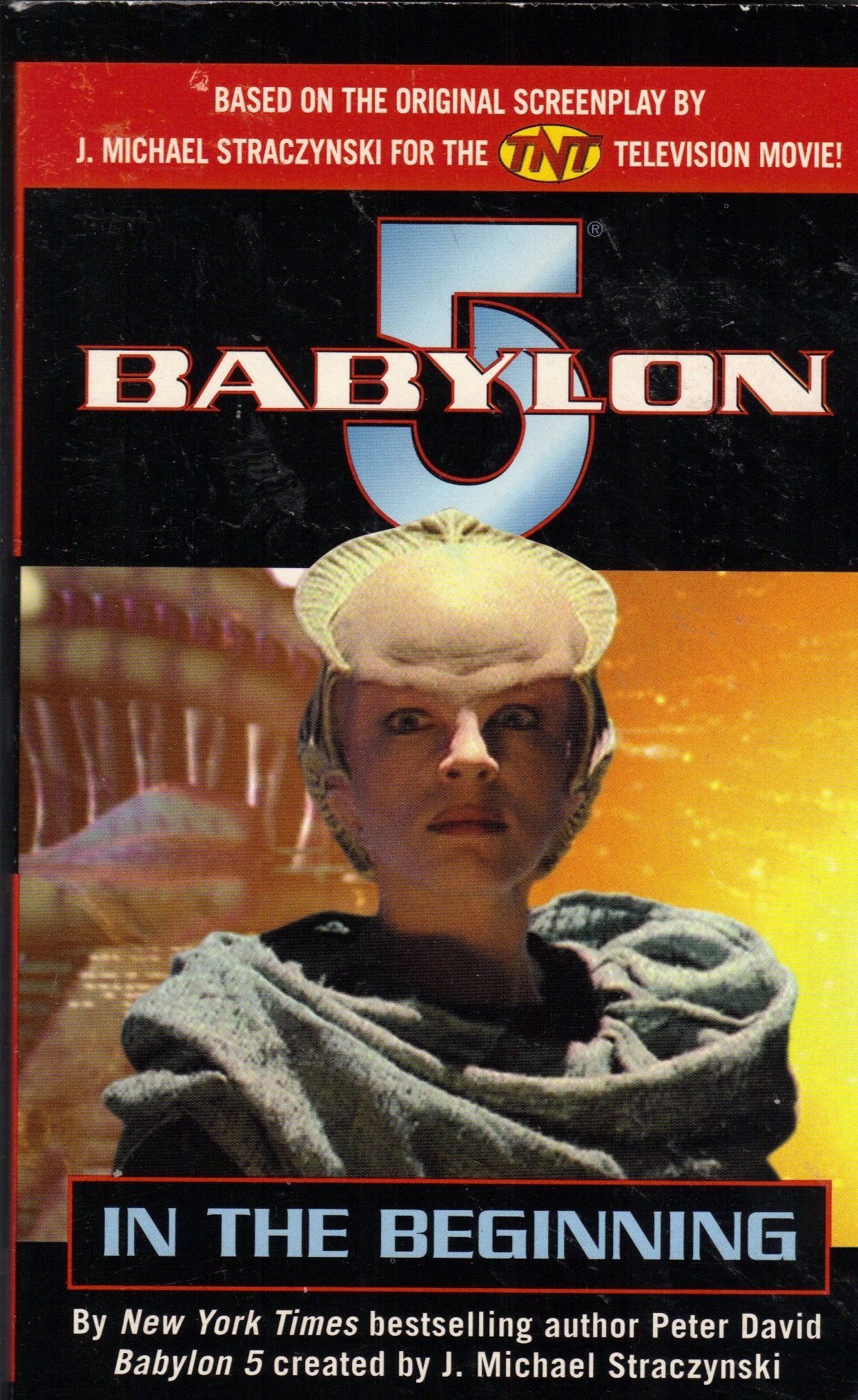 In The Beginning (Babylon 5),Used