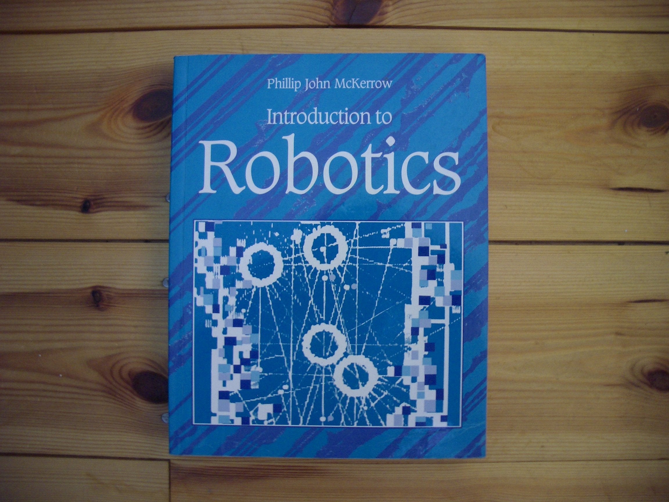 Introduction to Robotics (Electronic Systems Engineering Series),Used