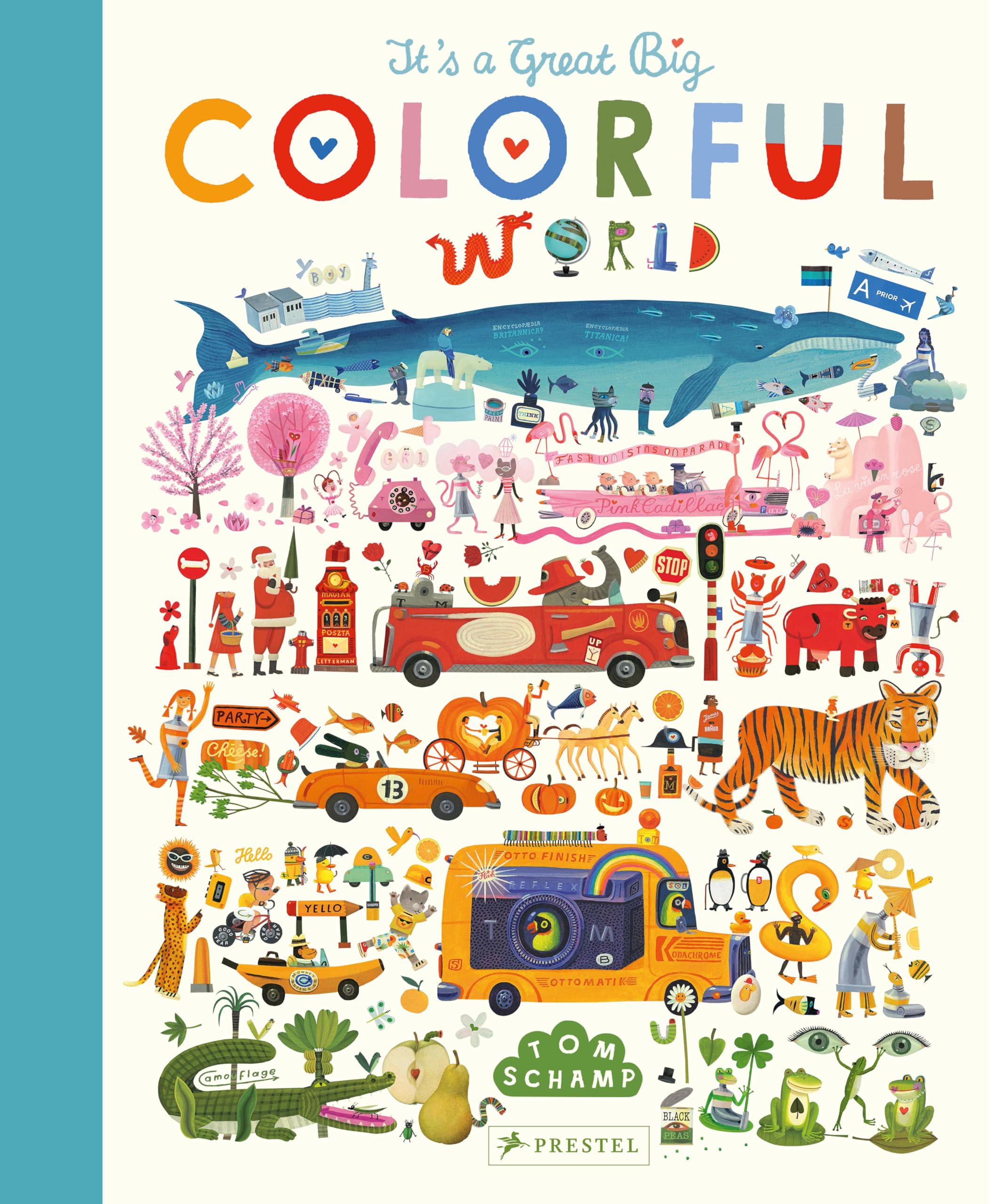 Its A Great Big Colorful World
