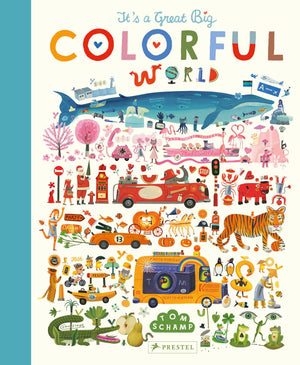Its A Great Big Colorful World